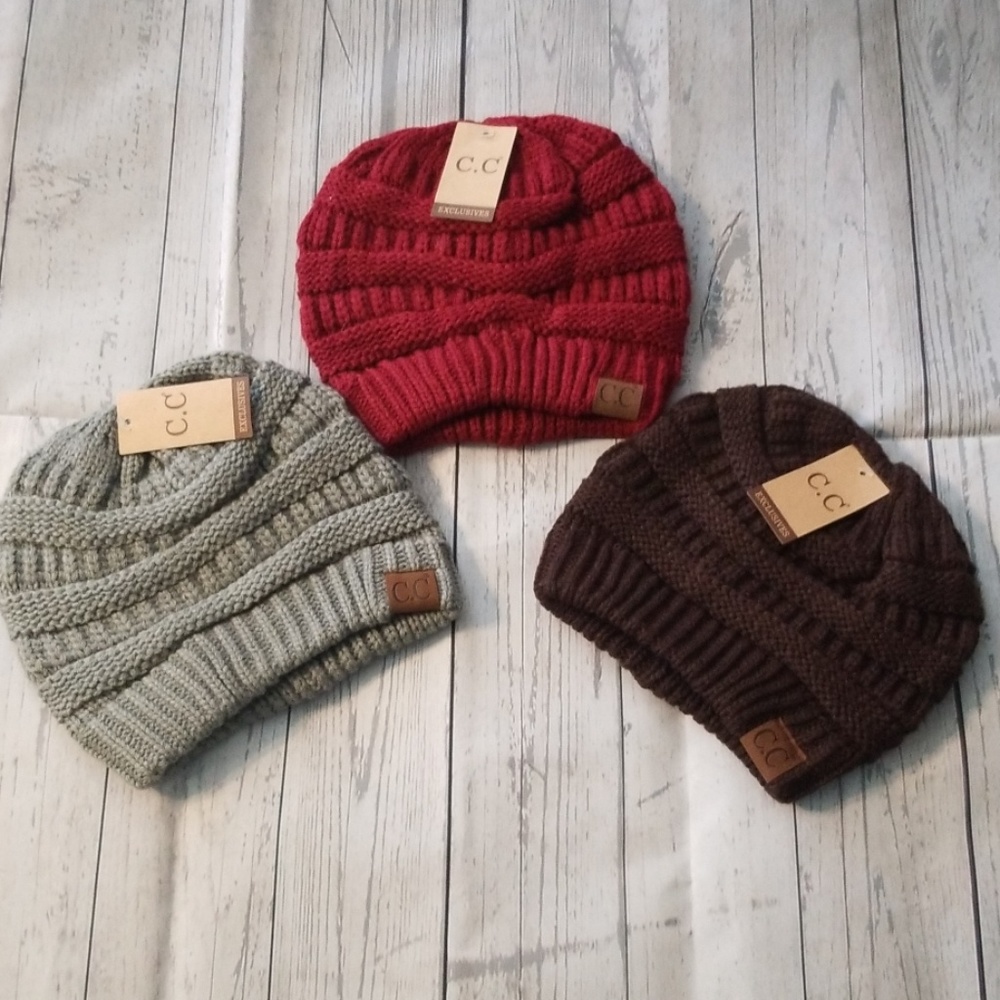 C.C Beanies